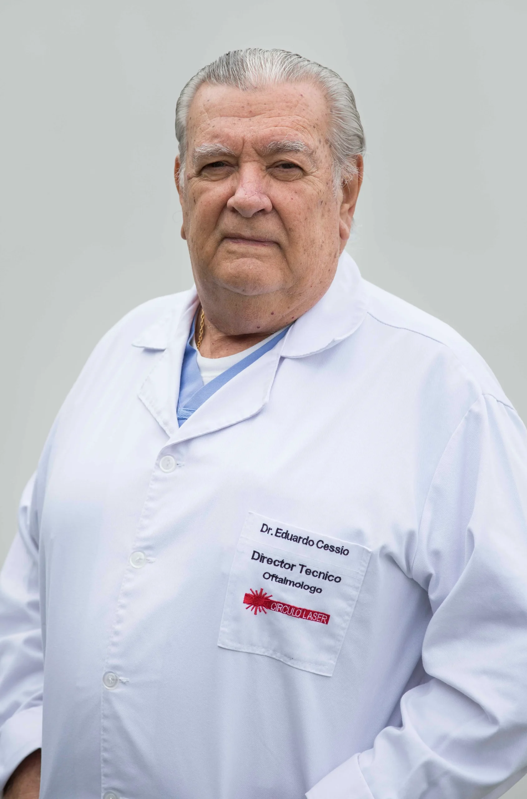 Dr. Eduardo Cessio